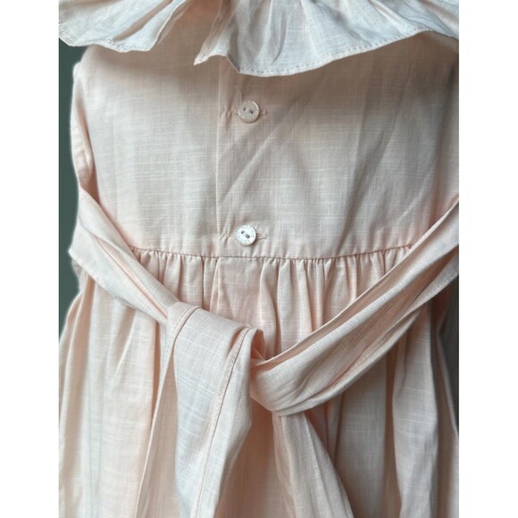 Sophie & Lucas Baby & Kids Dress Girls Pink Size 6 - Picture 4 of 13